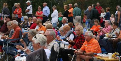 Village groups banding together