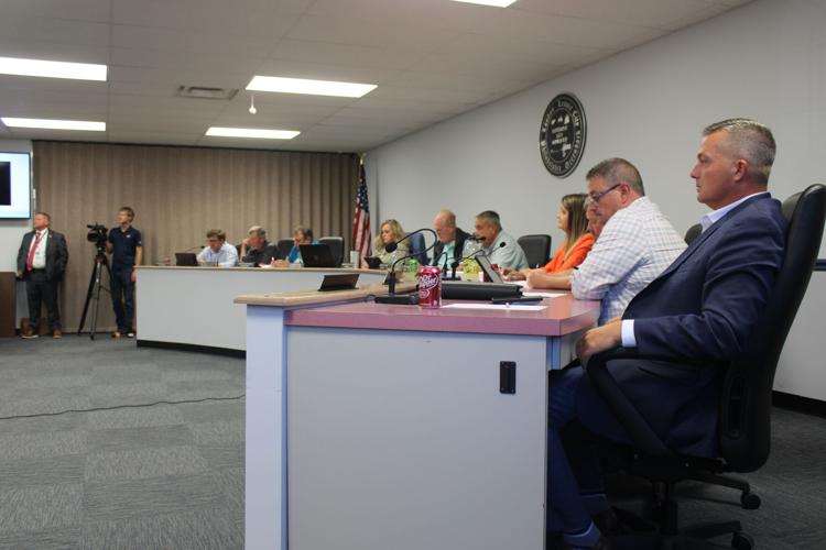 Loudon County raises property tax to fund new school News