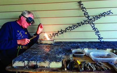 ‘God’s welder’