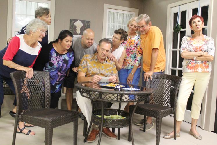 Players gear up for 'Glitter Girls'