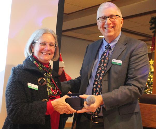 HOA gathers to thank 2021 volunteers