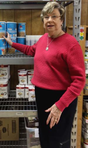 GFWC plans community food drive