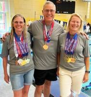 Athletes medal in state competition