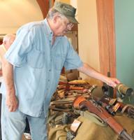 'Special service' for vets