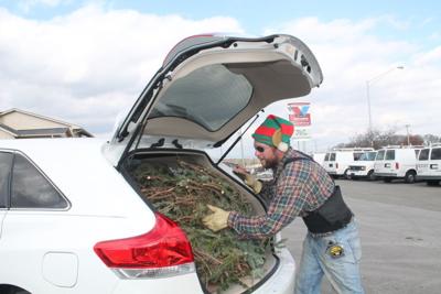 Sprucing up the season