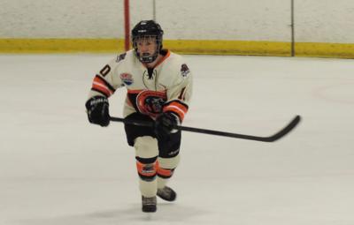 Years in hockey