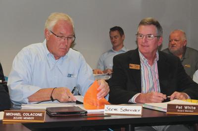 Schneider fills vacant POA board seat