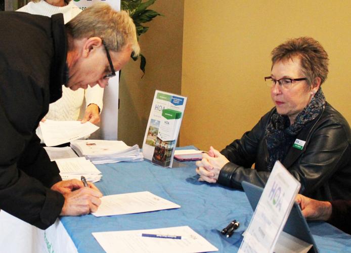 HOA searching for additional volunteers