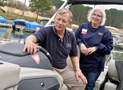 Boaters revving up for spring season