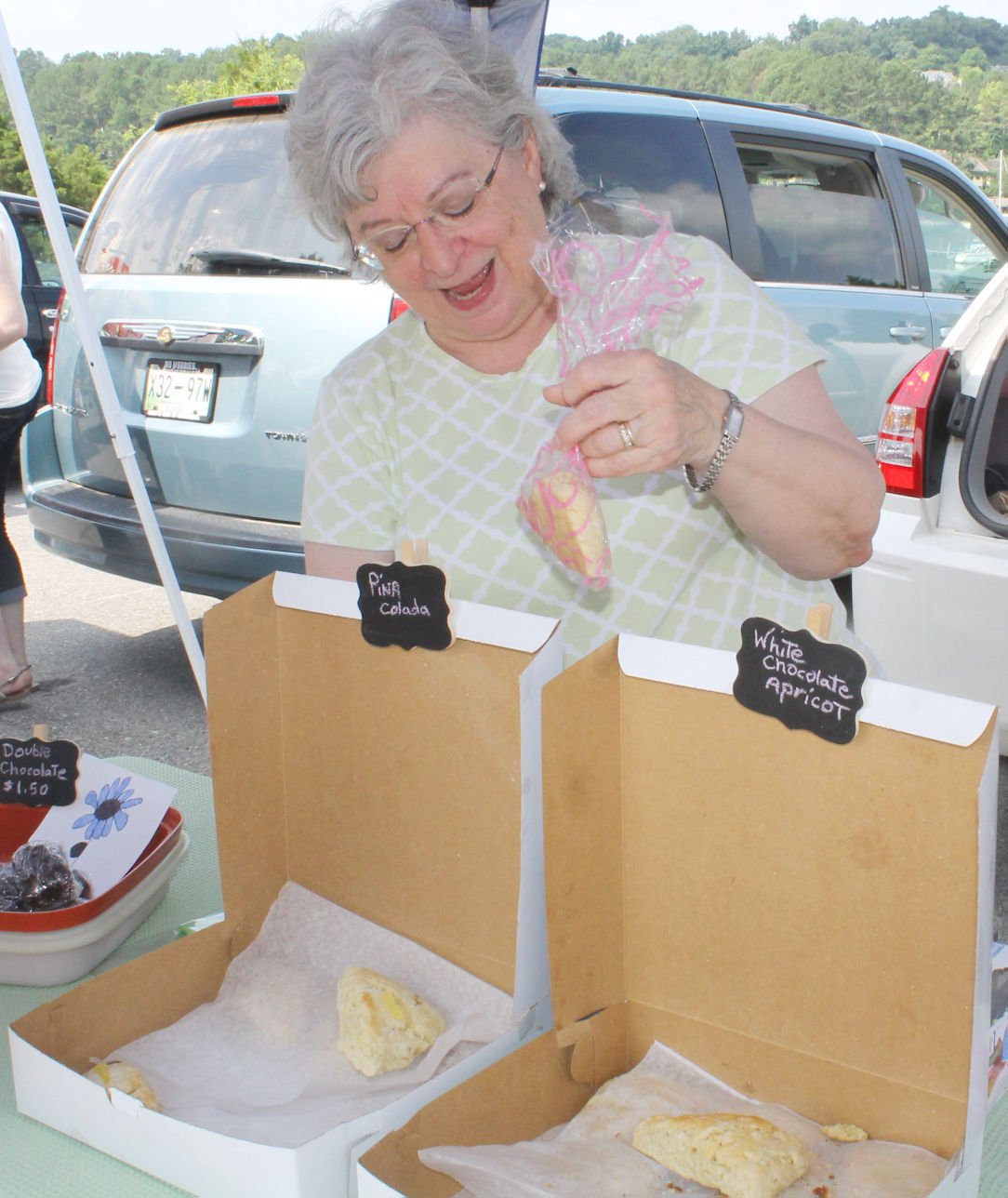 Farmer's market on rise News