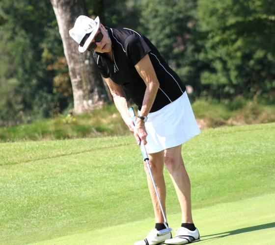 Women golfers 'tame the game'