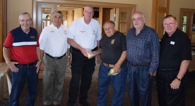 Kiwanis donates lifesaving equipment to fire department