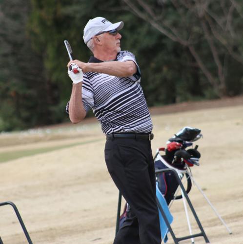 Getting back on the golf course