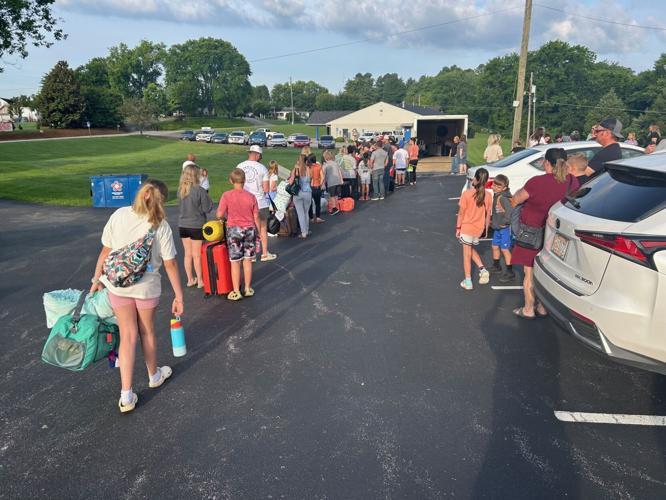4-H Extension sends kids to summer camp