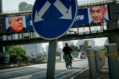 Gadi Eisenkot or Benjamin Netanyahu – under whose direction will Israel head?