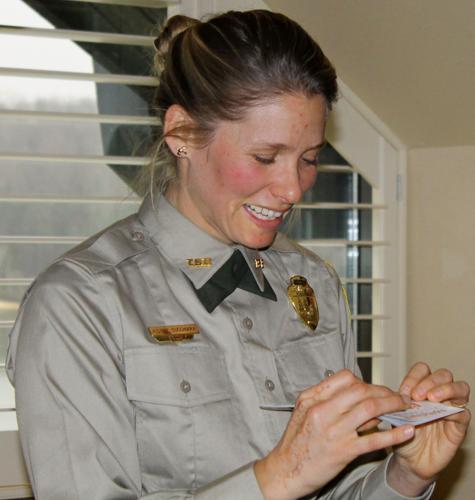 Fostering wildlife at home
