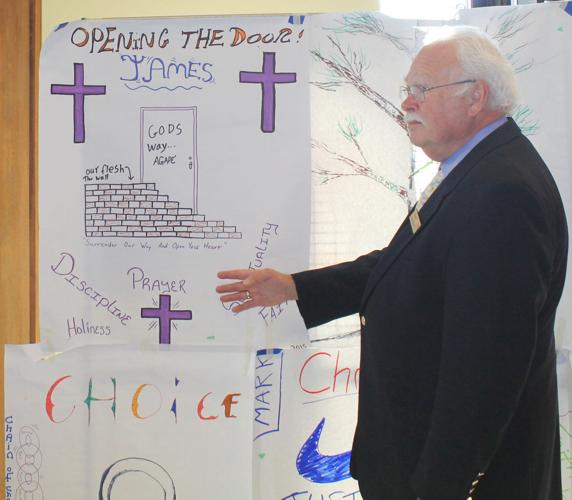Kairos prison ministry 'changed lives'