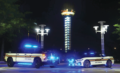 Tennessee Highway Patrol is competing to be named America’s best-looking cruiser