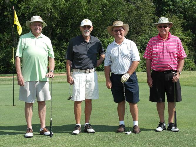 Tee up to help United Way