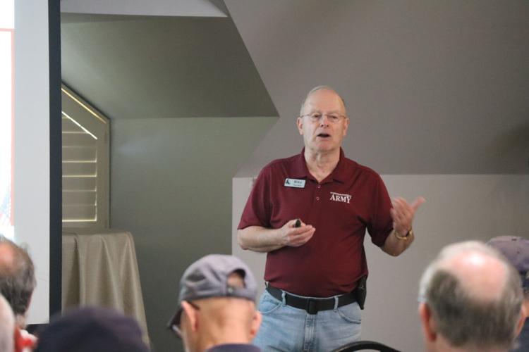 U.S. Military History Round Table proves a success