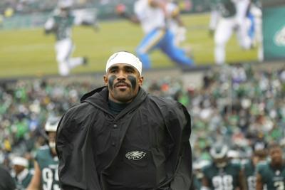 Philadelphia Eagles quarterback Jalen Hurts is expected to miss the rest of the season after a blood clot in his leg traveled to both lungs.