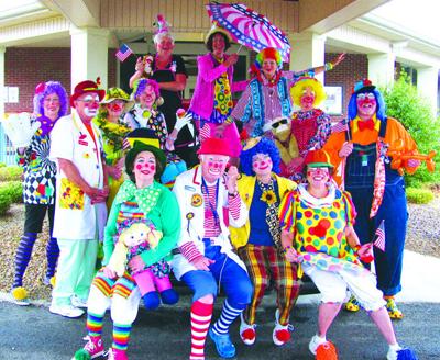 Bring joy to area children, elderly