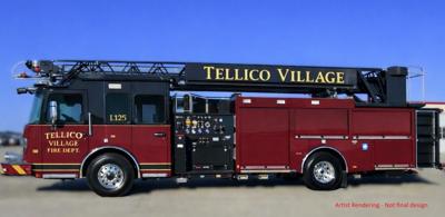 TVVFD secures new ladder truck
