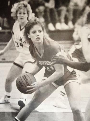 Three generations hit the 1,000-point mark on basketball court