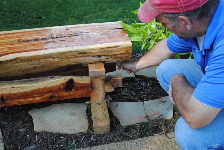 Woodworking talent on display