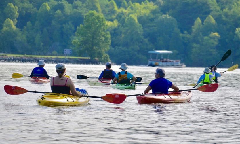 A fun way for water adventure