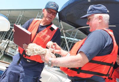 Keeping Village boaters safe