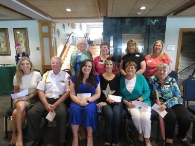 More than $17,000 handed out in Derby Day Celebration