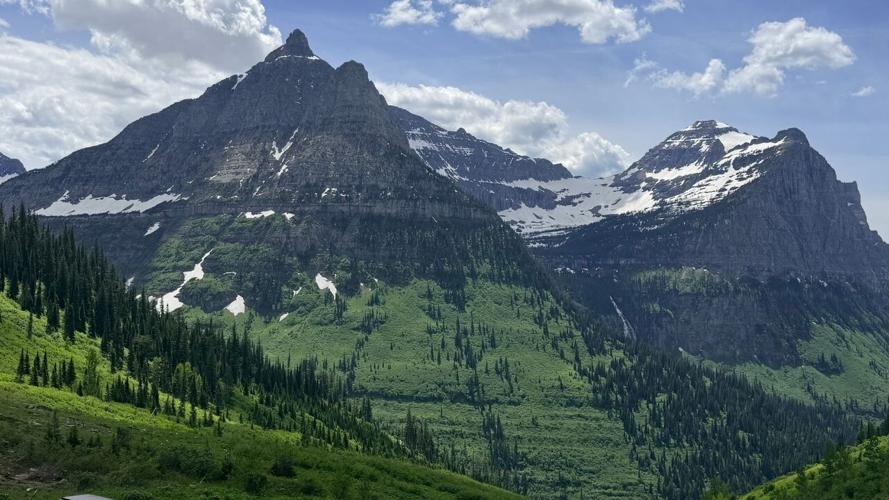 Going to the sun road (2)