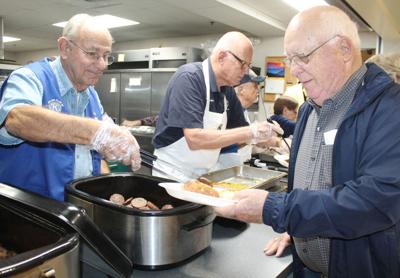 Kiwanis pancake breakfast finally back