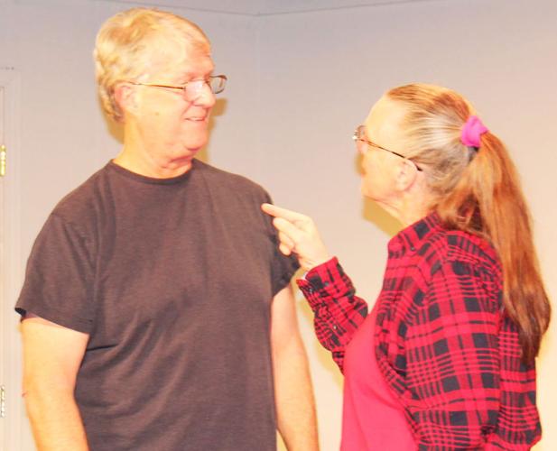 Comedic irony in February production