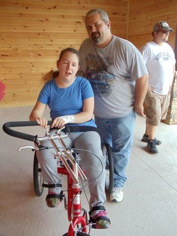 Bailey's bike