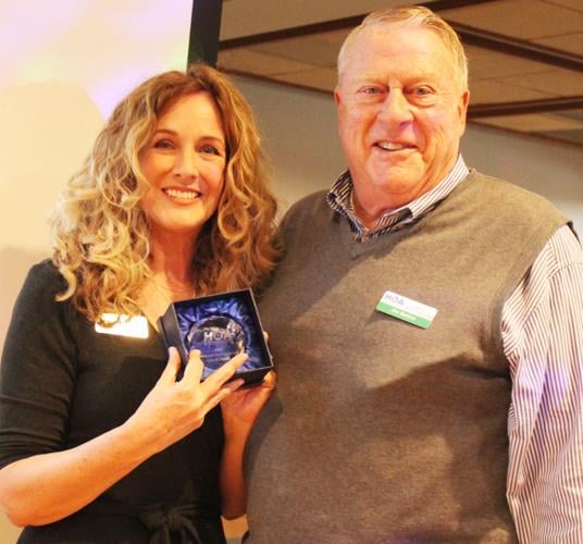 HOA gathers to thank 2021 volunteers
