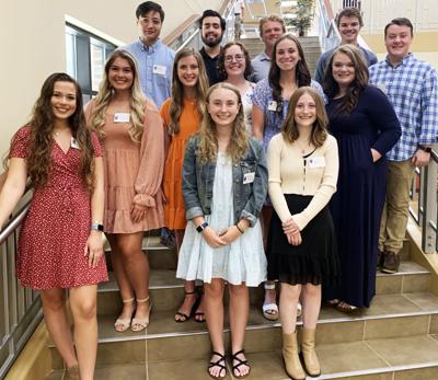 Community Church helps with college