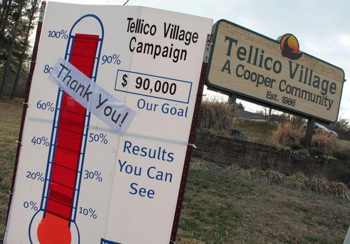 United Way reaches 60 percent of goal