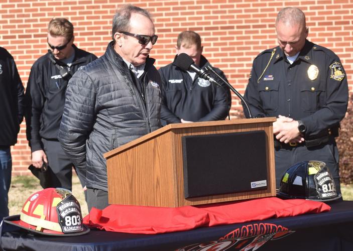 Loudon Blesses Tennessee's 18th Safe Haven Baby Box