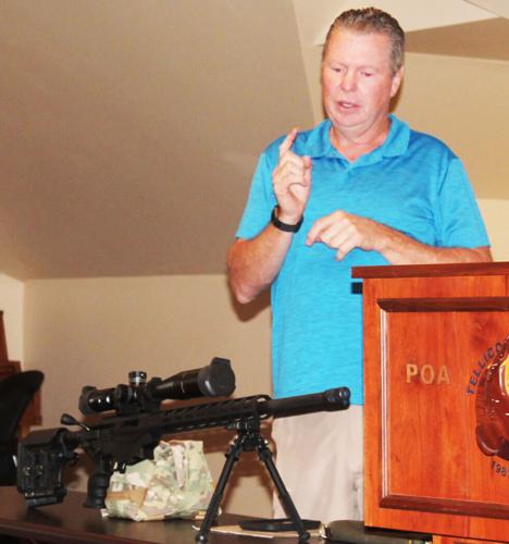 Shooting club takes unique approach