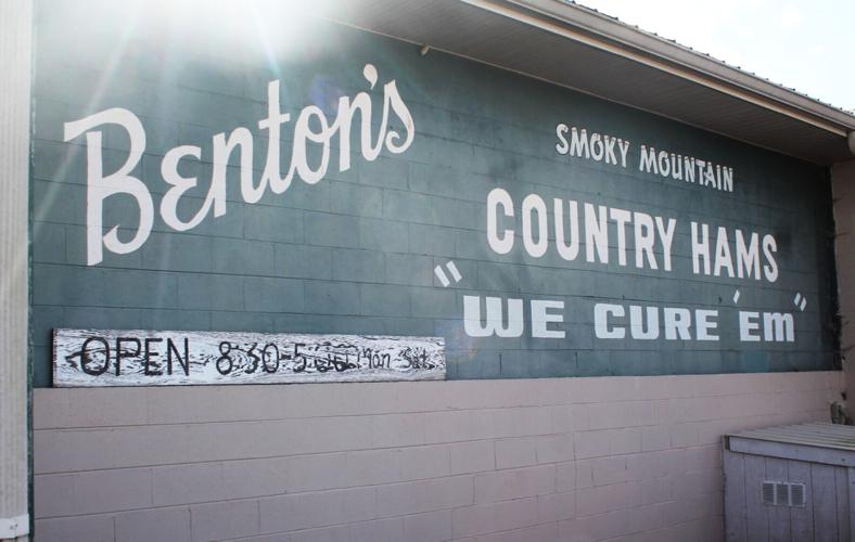 Benton's products famous around world