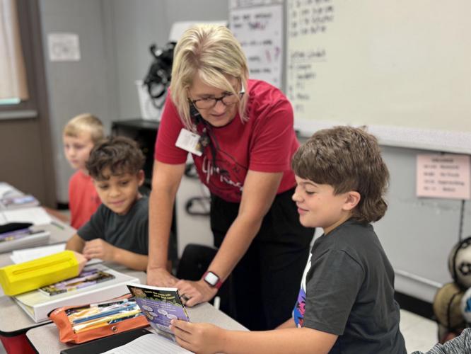 Loudon County principal is Tennessee Principal of the Year finalist