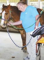 STAR recognizes long-time volunteer