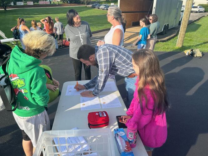 4-H Extension sends kids to summer camp