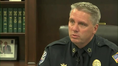 Chief making mental health a priority as Collierville Police move forward after mass shooting