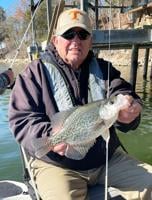 Large fishing club still seeks members