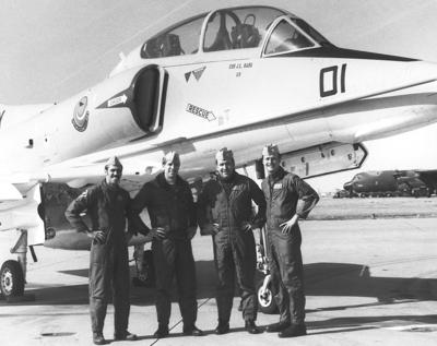 Former pilot a ‘real hero’