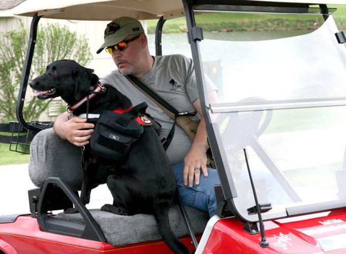 Organization helping more veterans