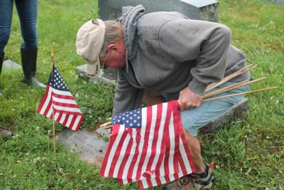 Memorial day events honor fallen veterans